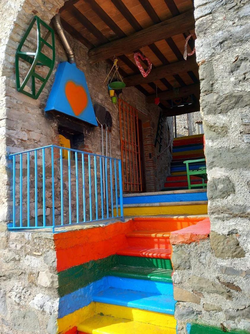 Agriturismo I Cerretelli Barga Exterior photo