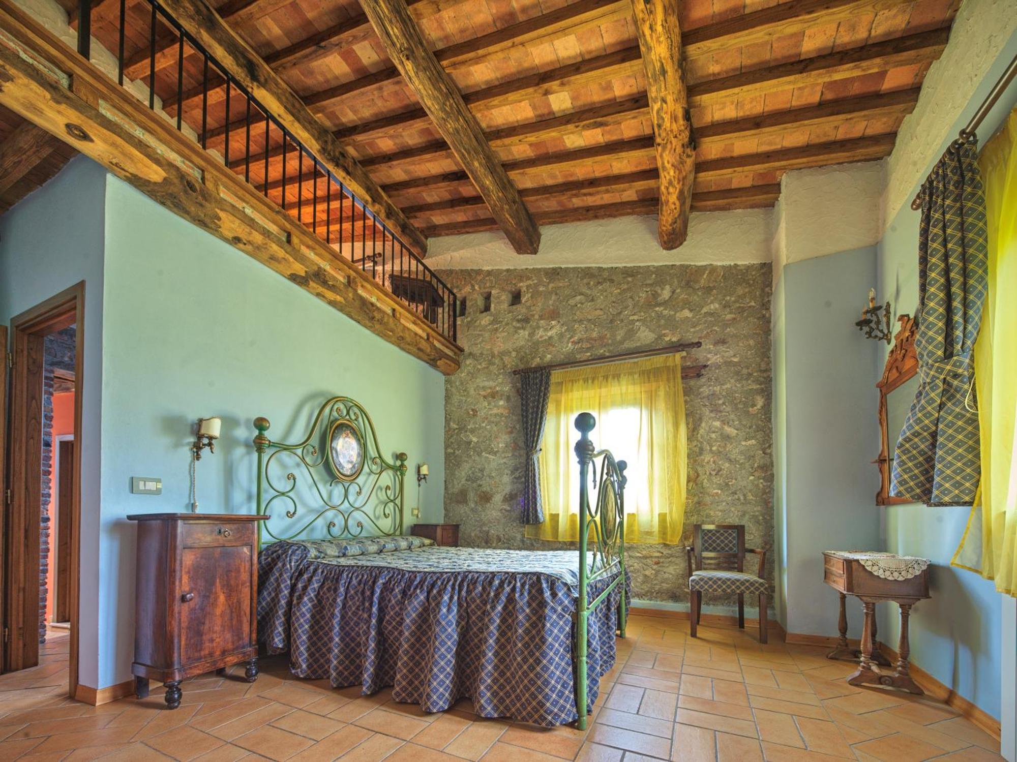 Agriturismo I Cerretelli Barga Room photo